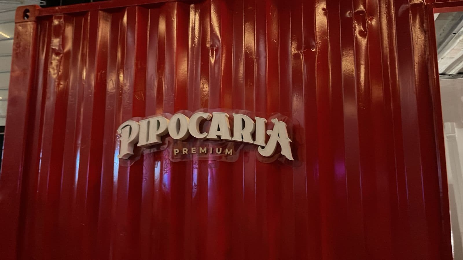 Container Pipocaria em Container 40 pés — foto 4
