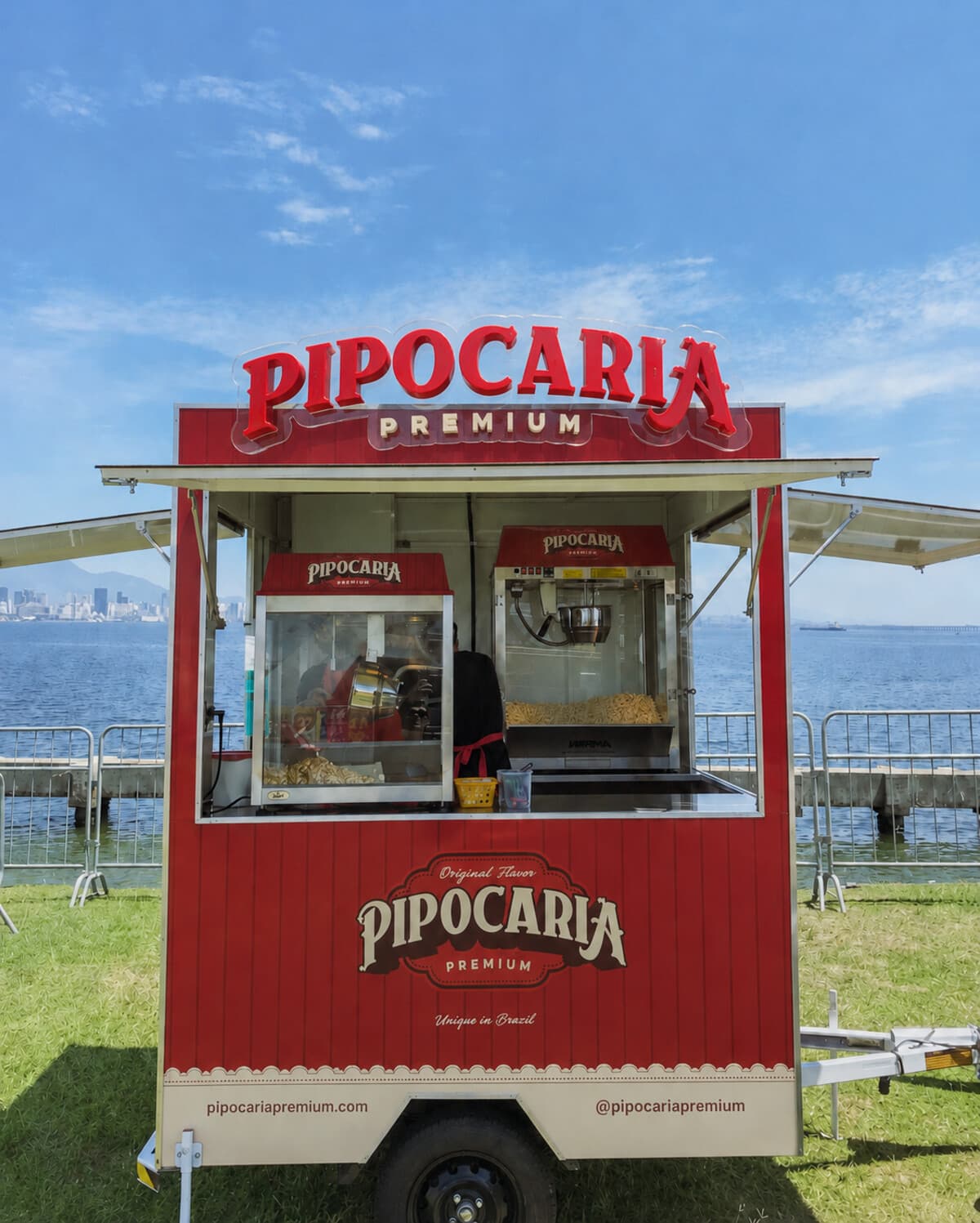 Food Truck Pipocaria em Food Truck — foto 1